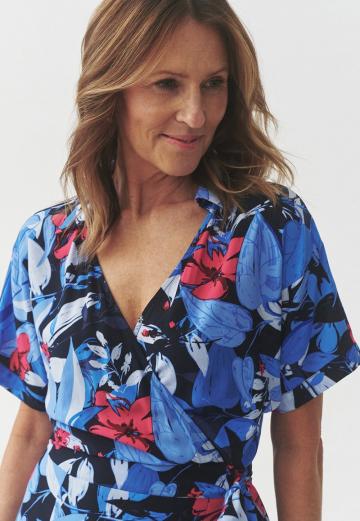 Летнее платье