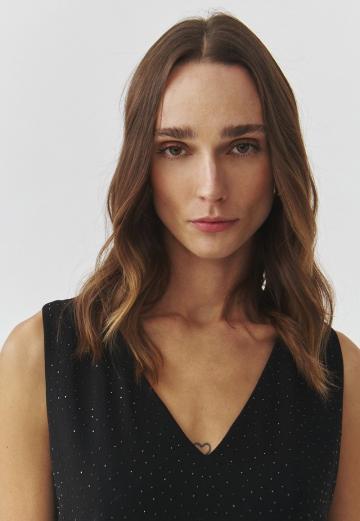 Майка-борцовка