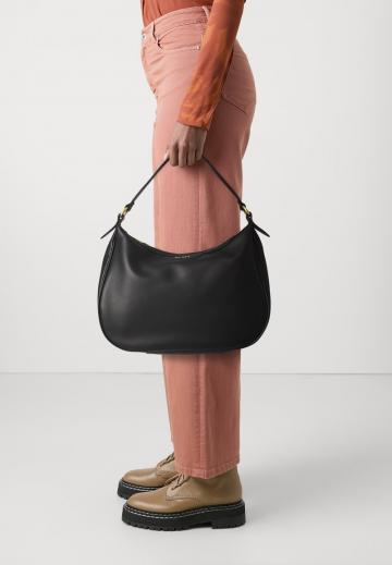 Кожаная сумка