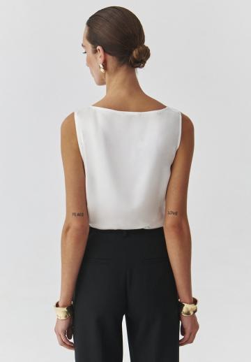 Майка-борцовка