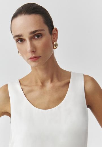 Майка-борцовка