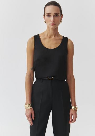 Майка-борцовка