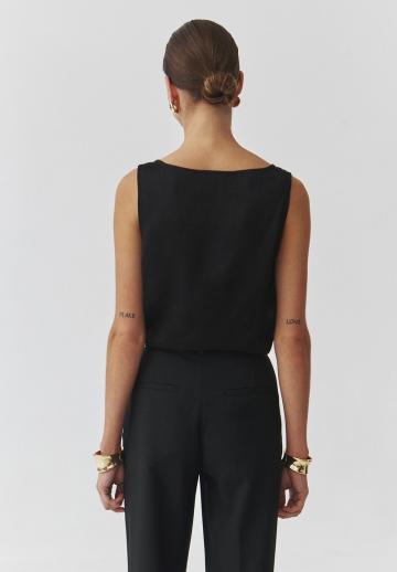 Майка-борцовка