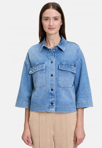 Джинсовая куртка