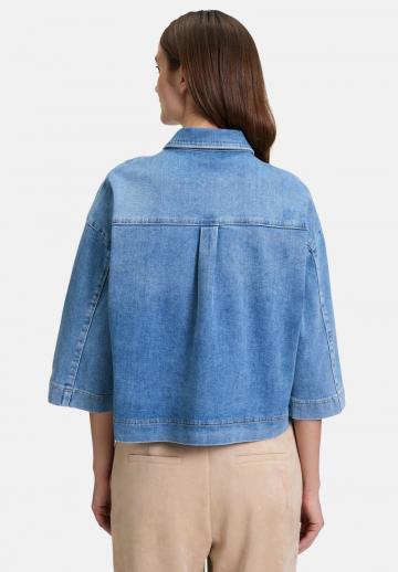 Джинсовая куртка