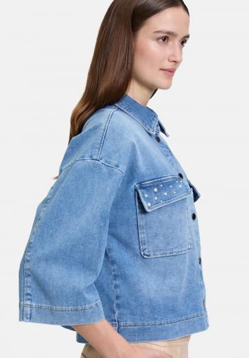 Джинсовая куртка