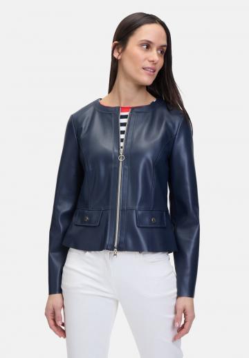 Короткая куртка