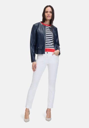 Короткая куртка