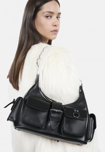 Кожаная сумка
