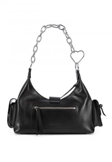 Кожаная сумка