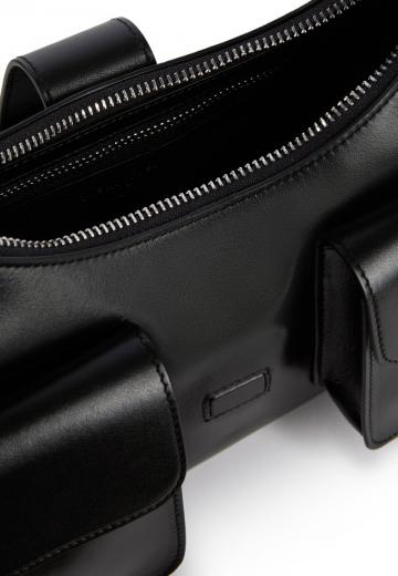 Кожаная сумка