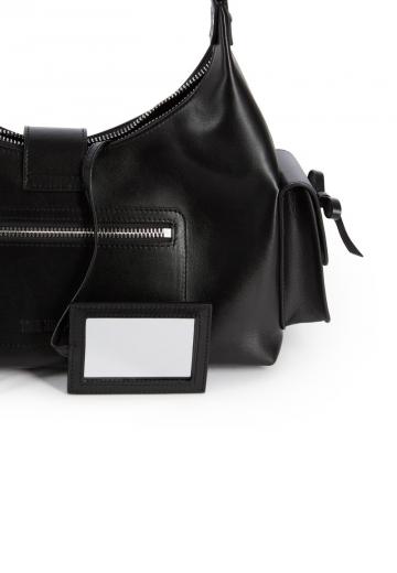 Кожаная сумка