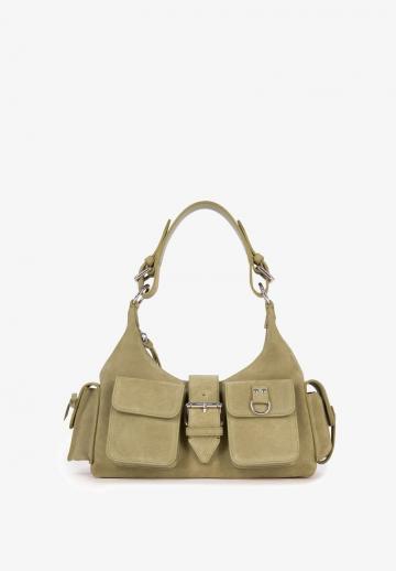 Кожаная сумка