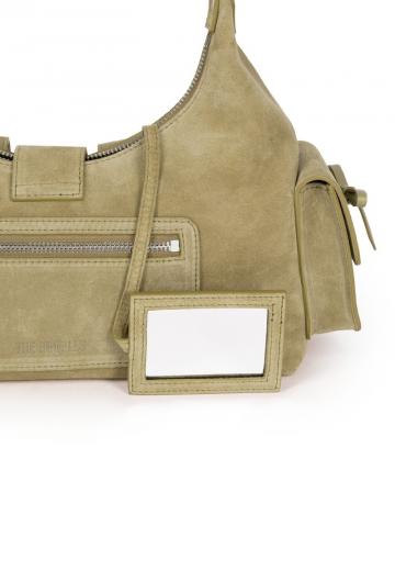 Кожаная сумка