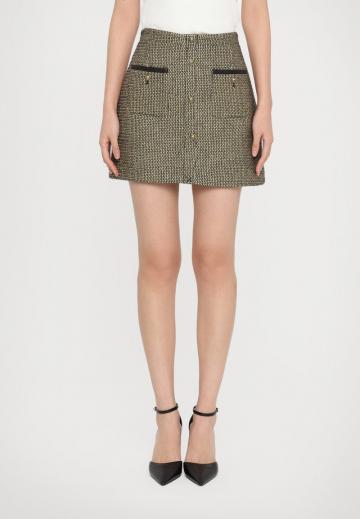 Летняя юбка