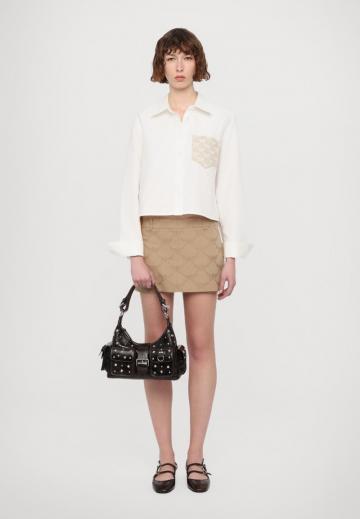 Кожаная сумка