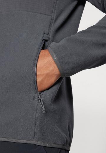 Флисовая куртка