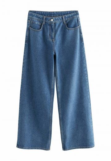 Клешеные джинсы