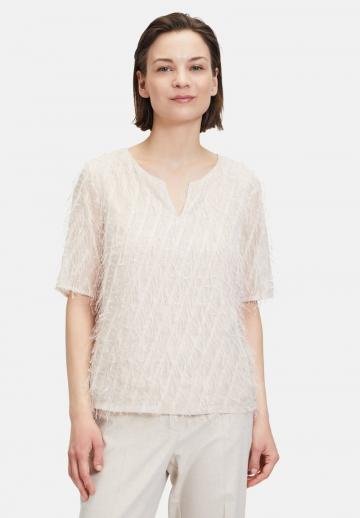 Шифоновая блузка