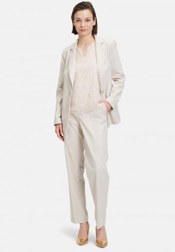 Шифоновая блузка