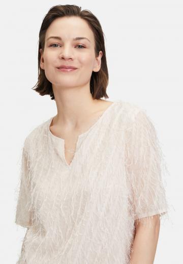 Шифоновая блузка