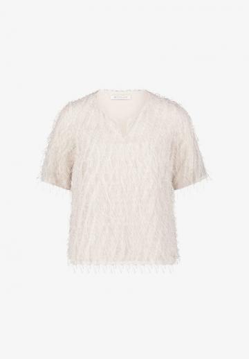 Шифоновая блузка