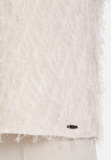 Шифоновая блузка