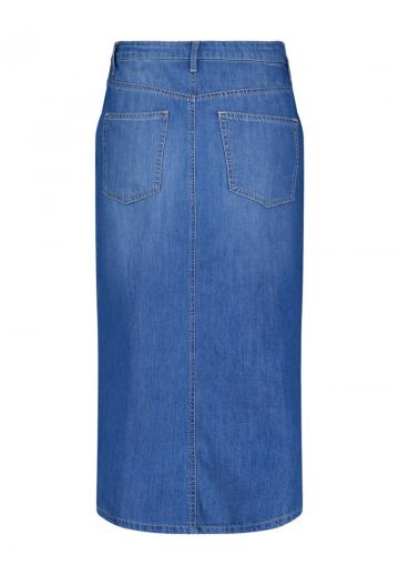 Джинсовая юбка