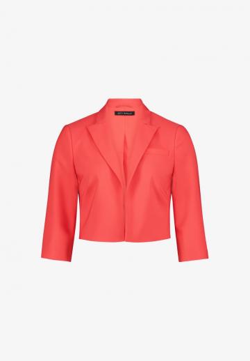 Короткий блейзер