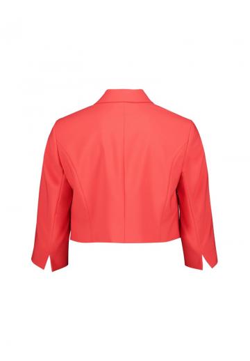 Короткий блейзер