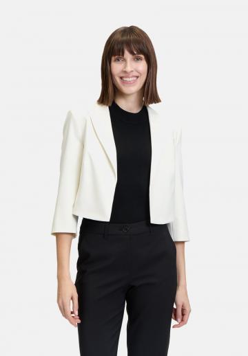 Короткий блейзер