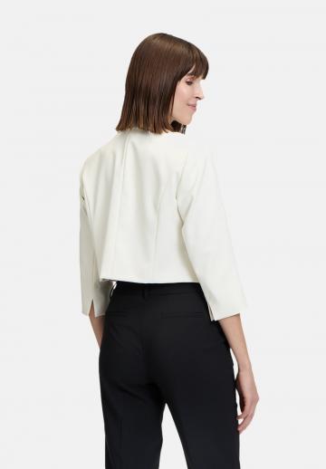 Короткий блейзер