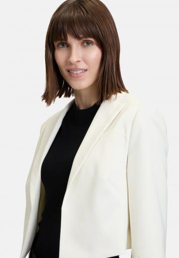 Короткий блейзер