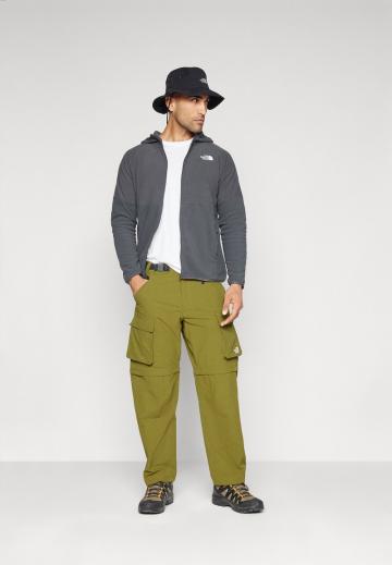 Флисовая куртка