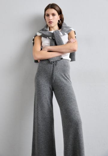 Широкие брюки