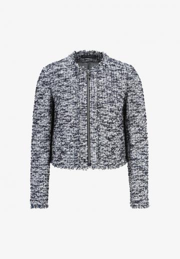 Вязаная кофта