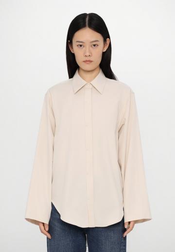 Длинная блузка