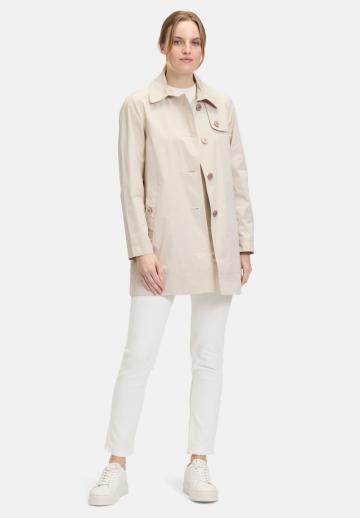 Короткое пальто