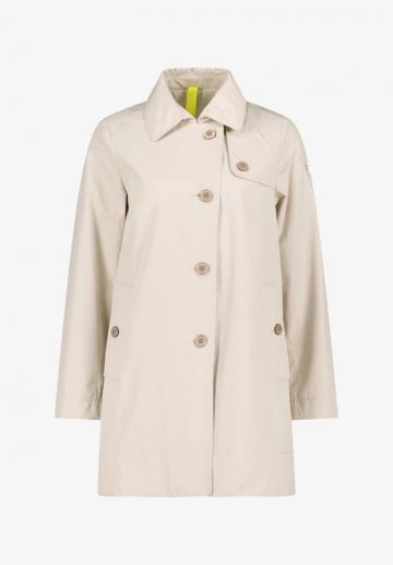 Короткое пальто