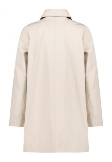 Короткое пальто