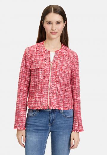 Короткая куртка