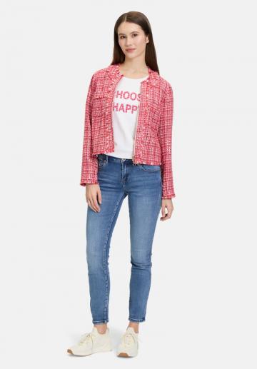 Короткая куртка