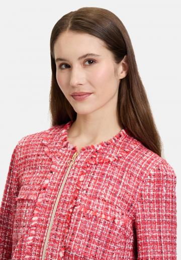 Короткая куртка