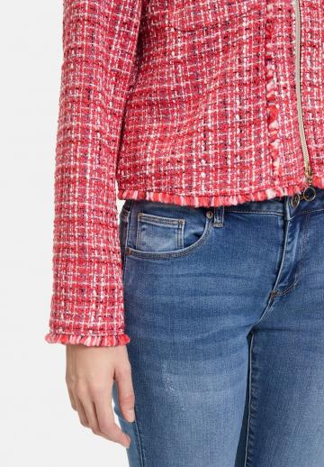 Короткая куртка