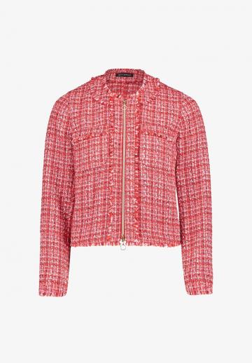 Короткая куртка