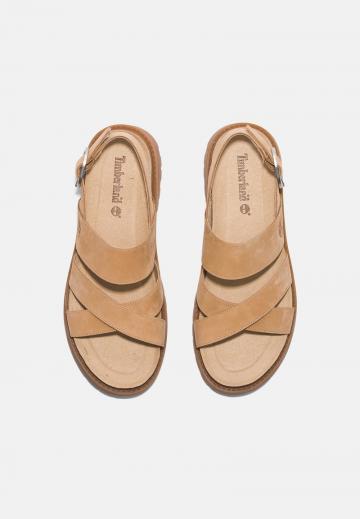 Босоножки на платформе