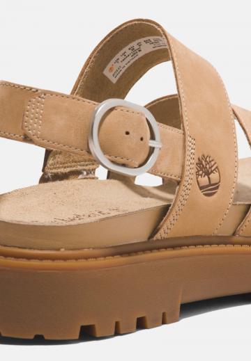 Босоножки на платформе