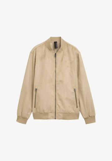 Куртка бомбер