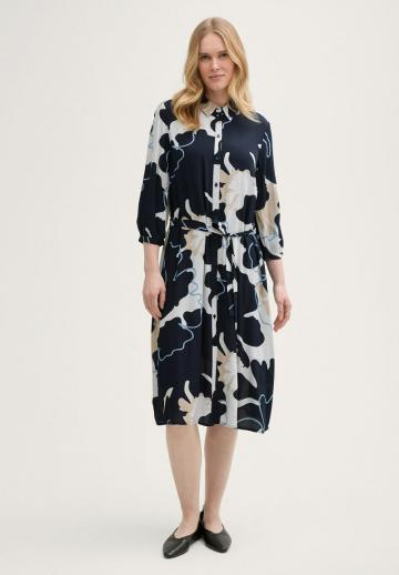 Блузка-платье