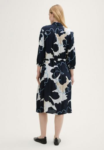 Блузка-платье